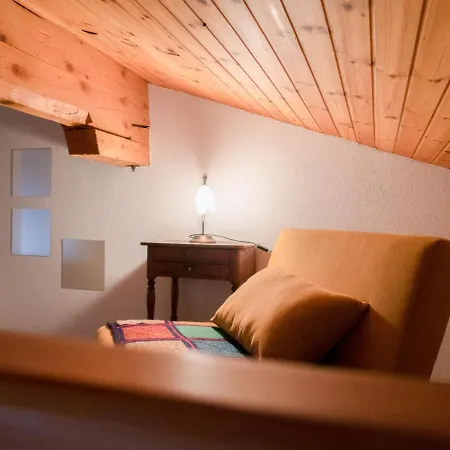 Apartment Chaedoz 61 By Interhome *