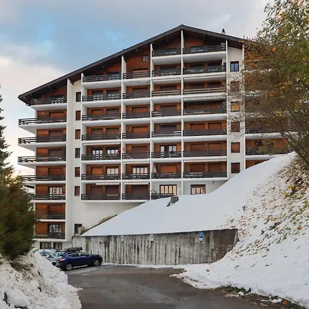 Chaedoz 61 By Interhome Appartement *
