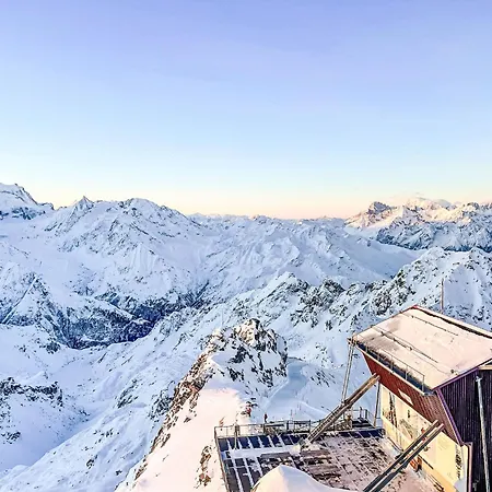 Apartman Chaedoz 61 By Interhome *