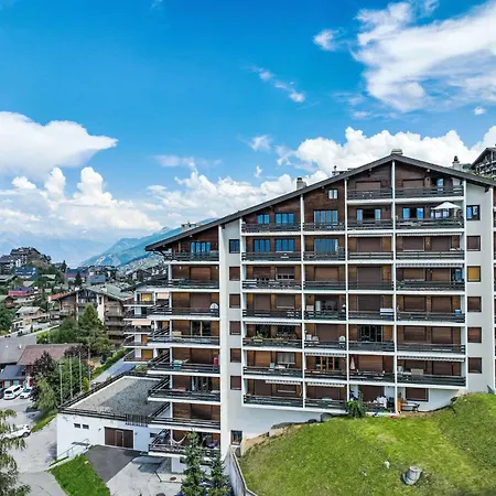 Chaedoz 61 By Interhome * Nendaz