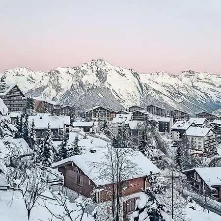 Chaedoz 61 By Interhome Nendaz