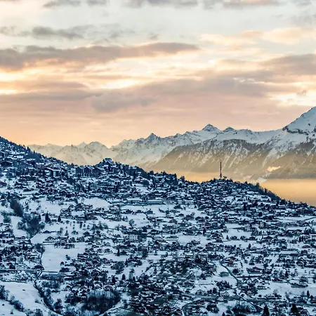 Apartment Chaedoz 61 By Interhome