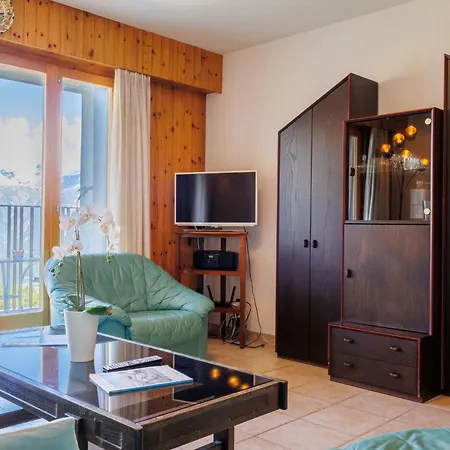 Chaedoz 61 By Interhome Apartment Nendaz