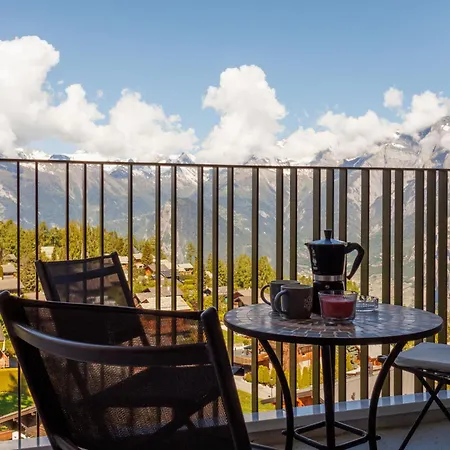 Apartment Chaedoz 61 By Interhome *