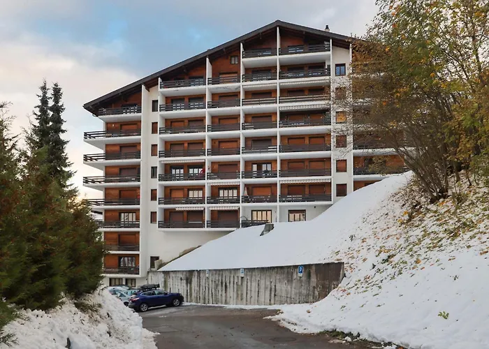 Chaedoz 61 By Interhome Appartement *