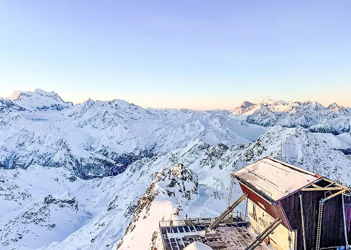 Appartamento Chaedoz 61 By Interhome *