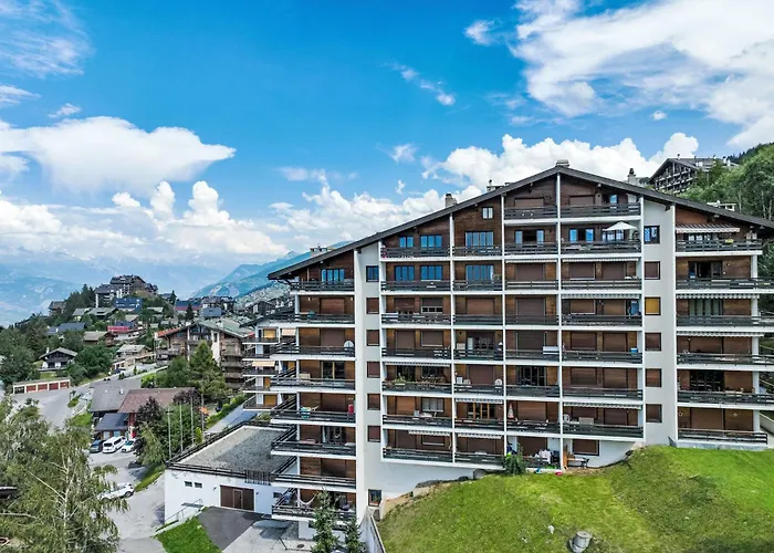 Chaedoz 61 By Interhome * Nendaz