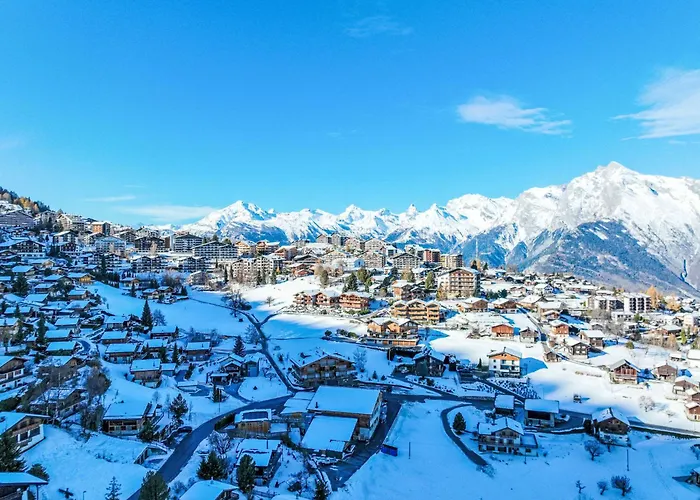 Chaedoz 61 By Interhome Appartamento