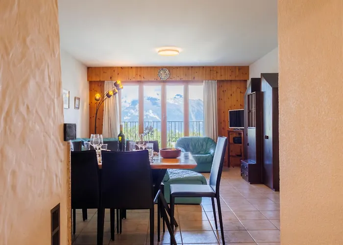 Chaedoz 61 By Interhome Appartamento