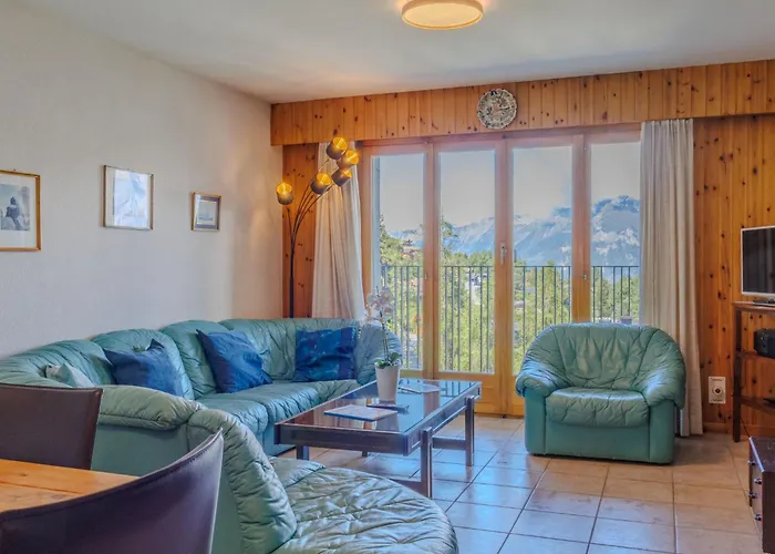 Chaedoz 61 By Interhome Appartamento *