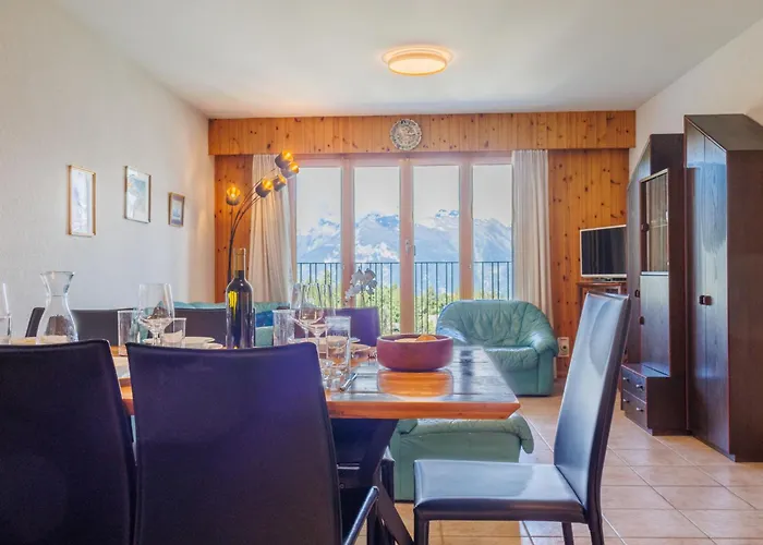 Appartamento Chaedoz 61 By Interhome *