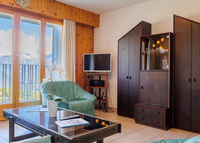 Chaedoz 61 By Interhome Appartamento Nendaz