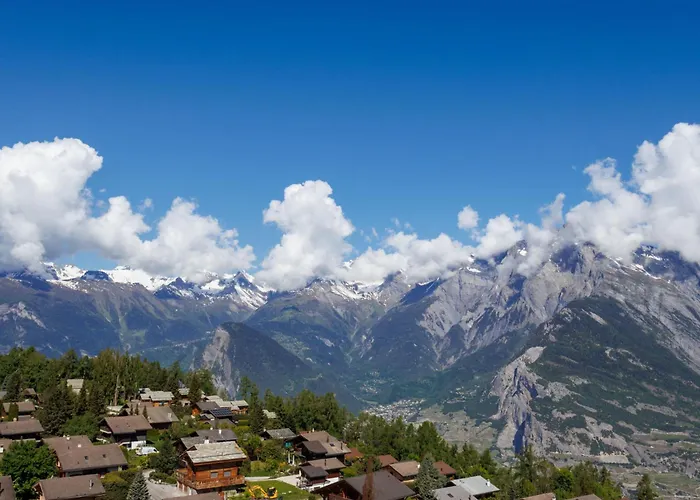 Chaedoz 61 By Interhome Appartement Nendaz