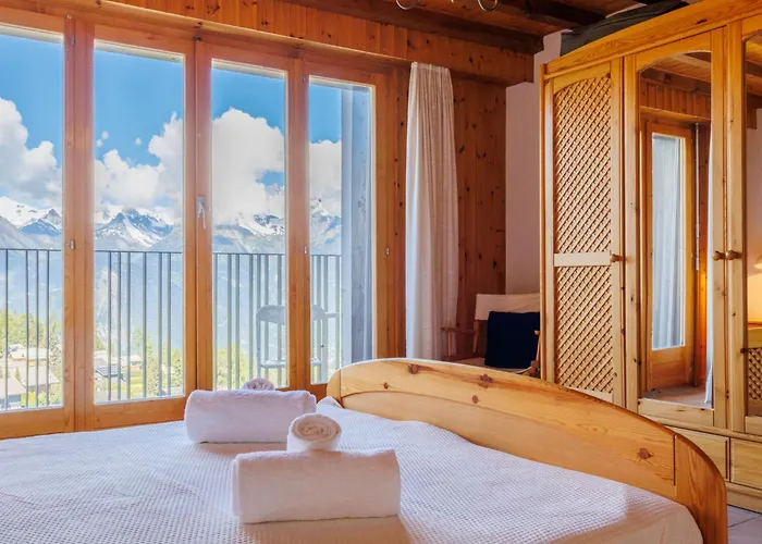 Chaedoz 61 By Interhome Appartamento