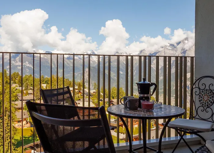 Appartamento Chaedoz 61 By Interhome *