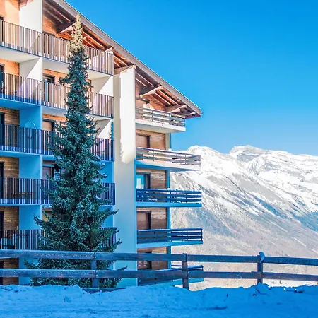 Chaedoz 61 By Interhome Nendaz