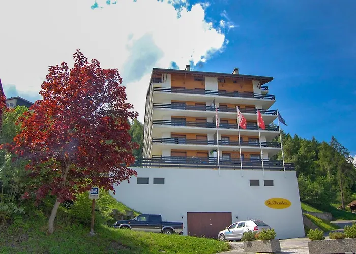 Chaedoz 61 By Interhome