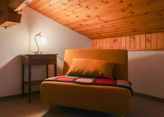 Chaedoz 61 By Interhome Apartament