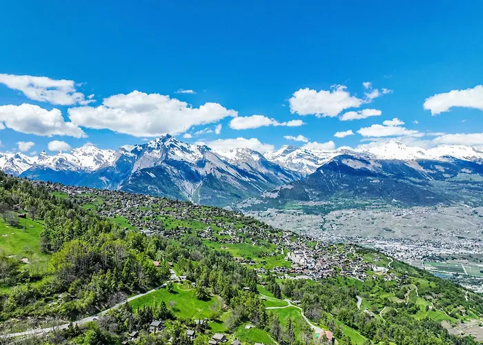 Chaedoz 61 By Interhome Apartament *