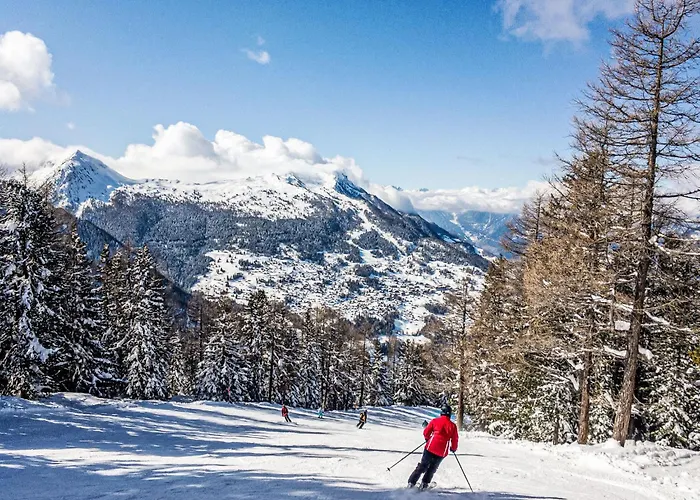 Chaedoz 61 By Interhome Apartament *