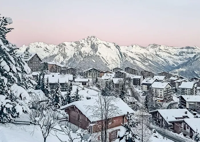 Chaedoz 61 By Interhome Nendaz