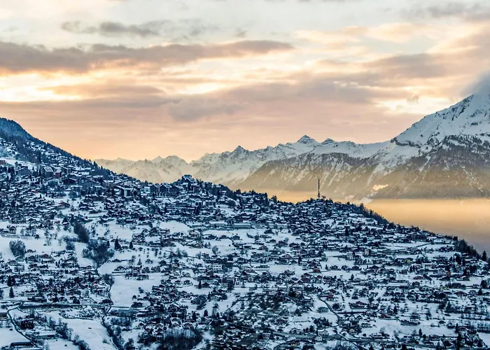 Apartament Chaedoz 61 By Interhome