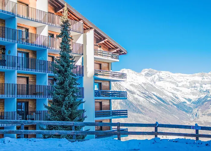 Chaedoz 61 By Interhome Nendaz