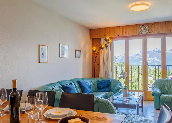 Chaedoz 61 By Interhome Apartament