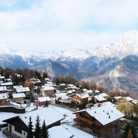 Apartament Chaedoz 61 By Interhome Nendaz