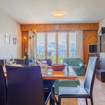Apartament Chaedoz 61 By Interhome *