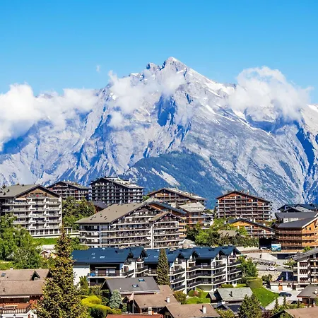 Lägenhet Chaedoz 61 By Interhome Nendaz