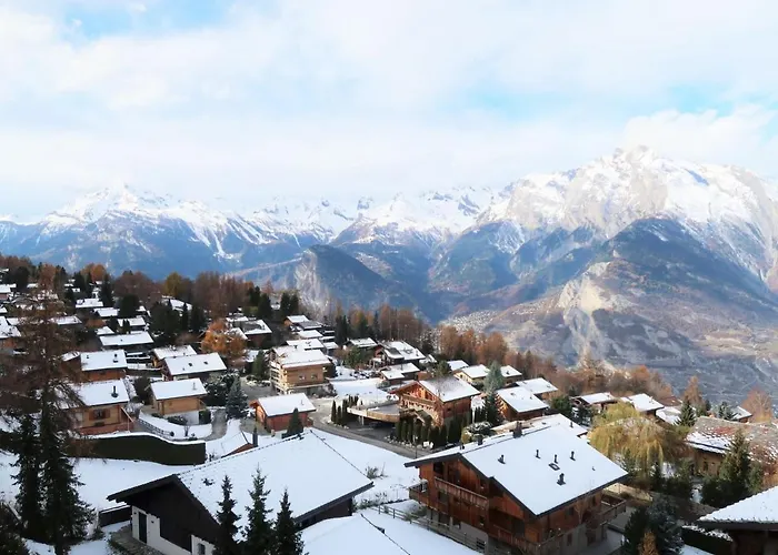 Lägenhet Chaedoz 61 By Interhome Nendaz
