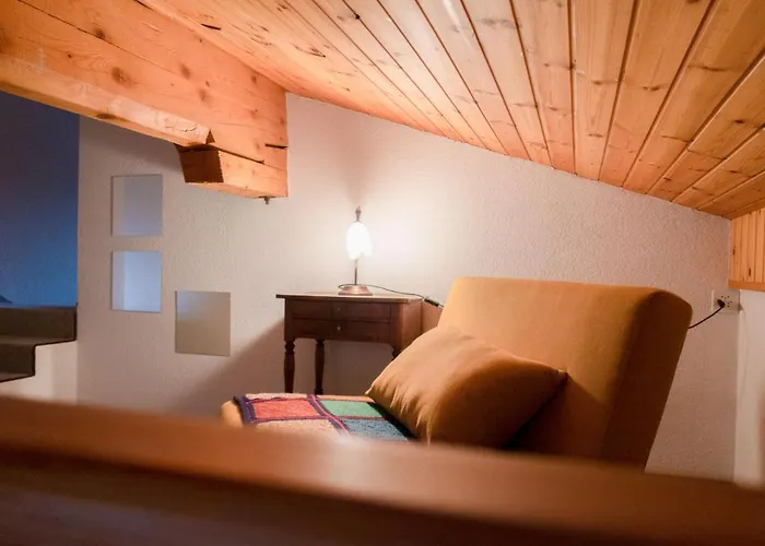 Lägenhet Chaedoz 61 By Interhome *